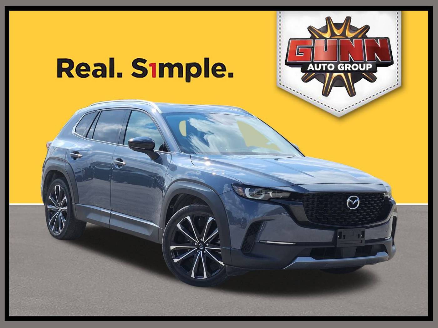 2023 Mazda CX-50 2.5 Turbo Premium — SUV — 42,248 mi — Seguin, TX
