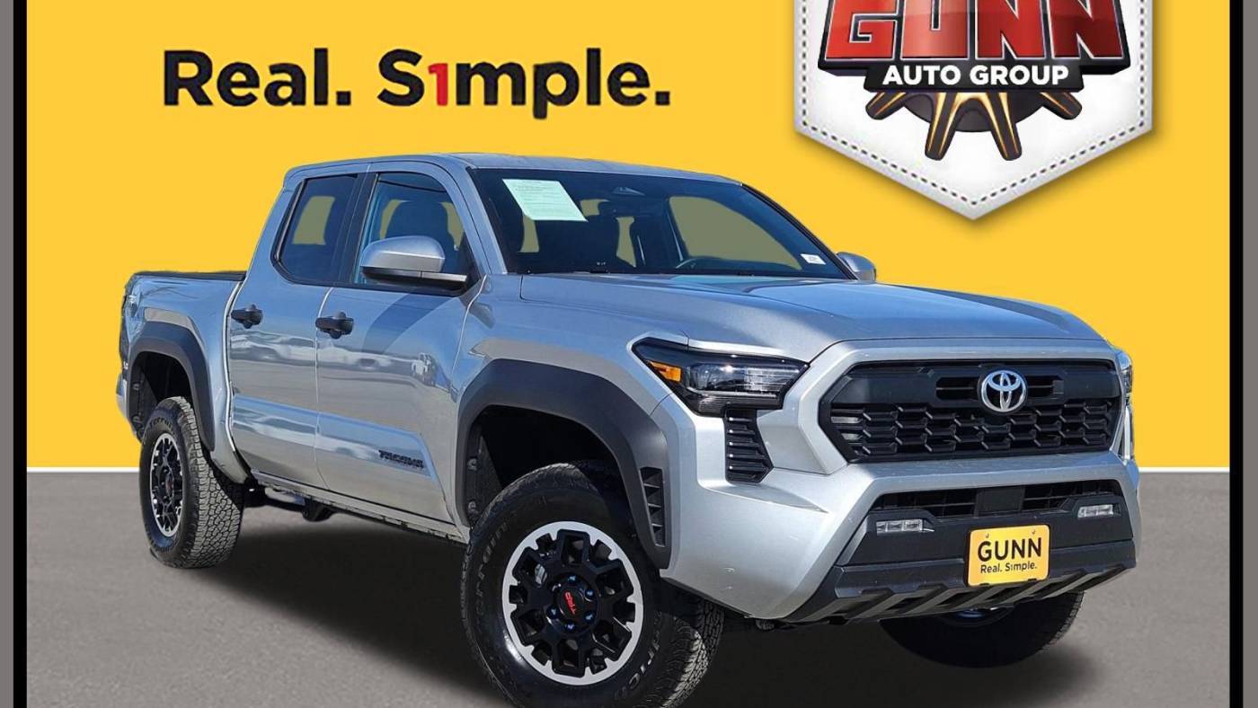 2024 Toyota Tacoma TRD Off Road — Pickup Truck — 16,677 mi — Seguin, TX