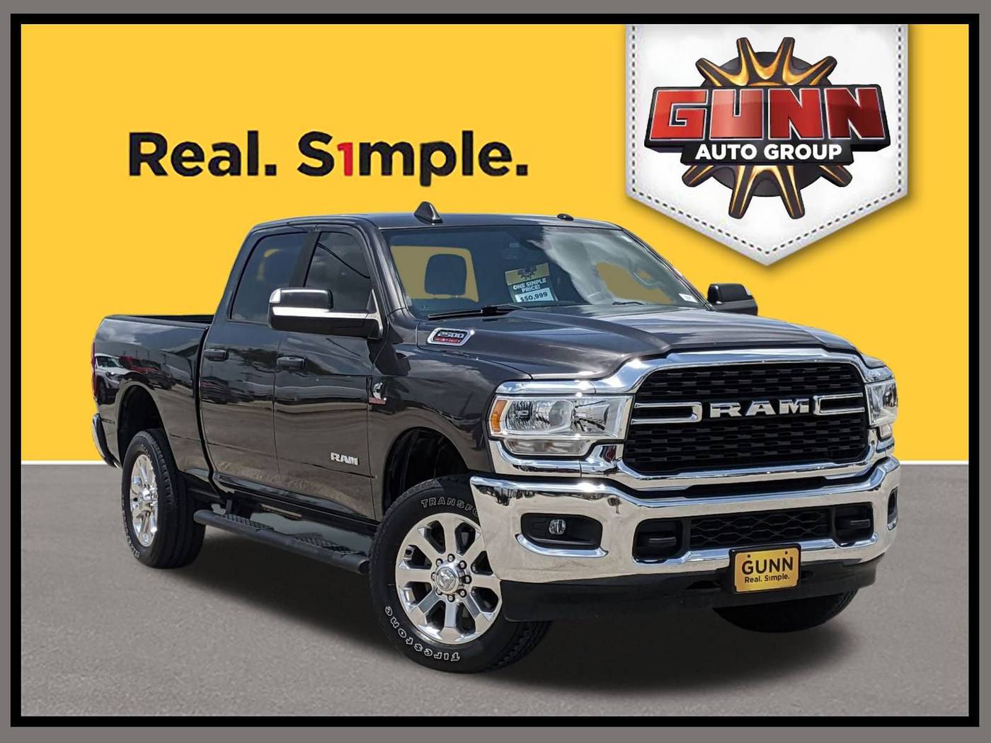 2022 Ram 2500 Lone Star — Pickup Truck — 41,411 mi — Seguin, TX