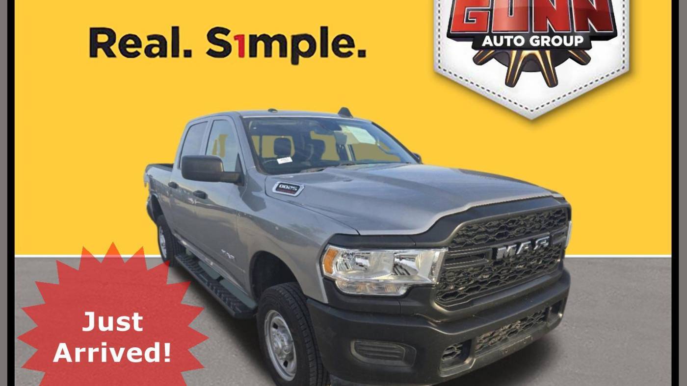 2020 Ram 2500 Tradesman — Pickup Truck — 58,599 mi — Seguin, TX