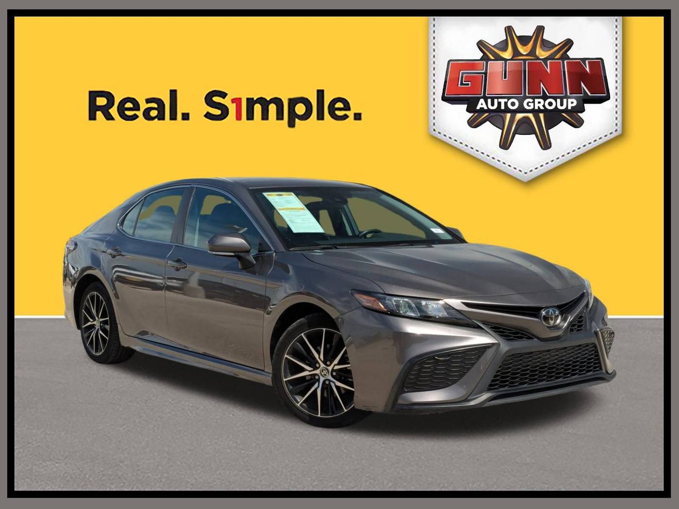 2022 Toyota Camry SE — Sedan — 51,951 mi — Seguin, TX
