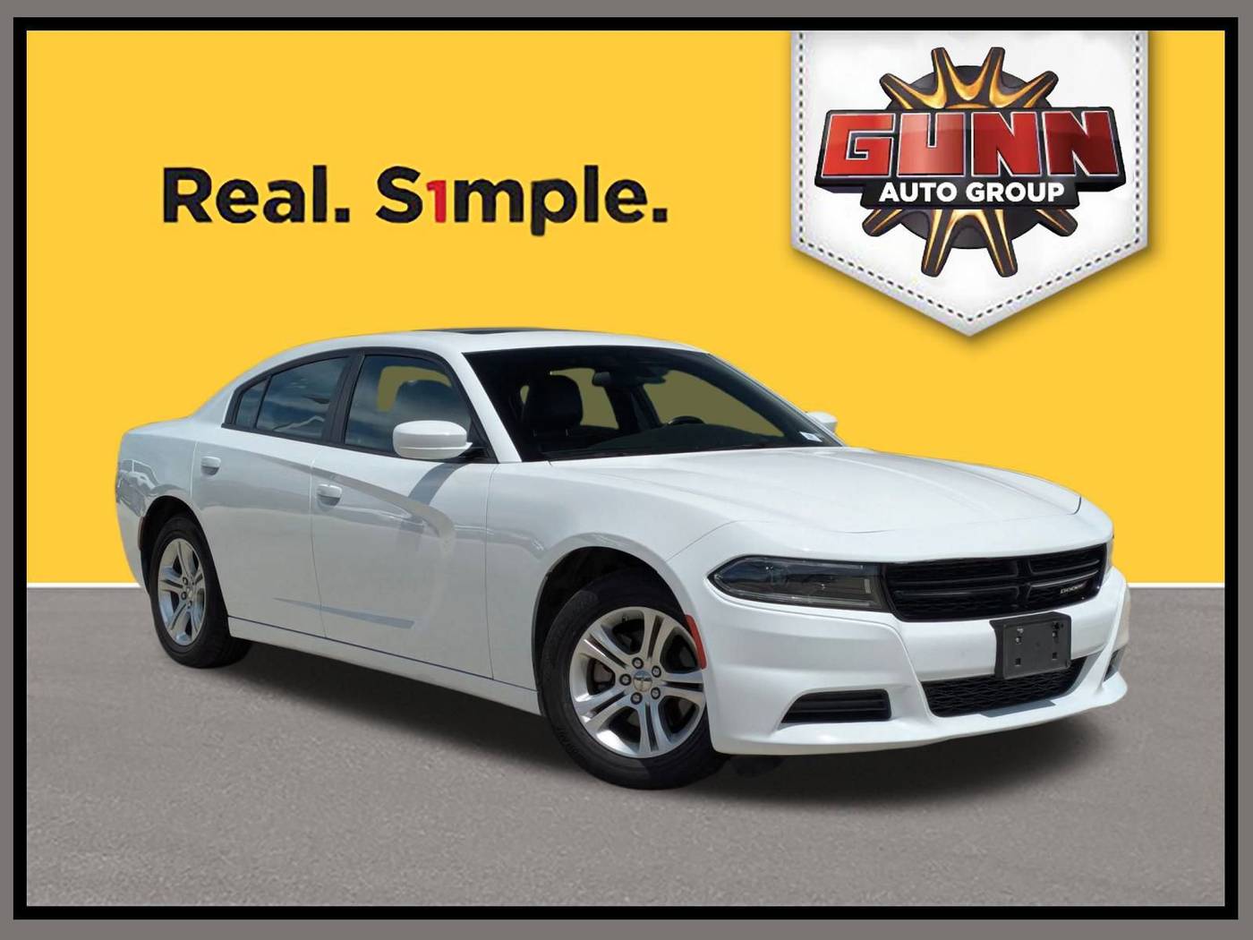 2022 Dodge Charger SXT — Sedan — 61,772 mi — Seguin, TX