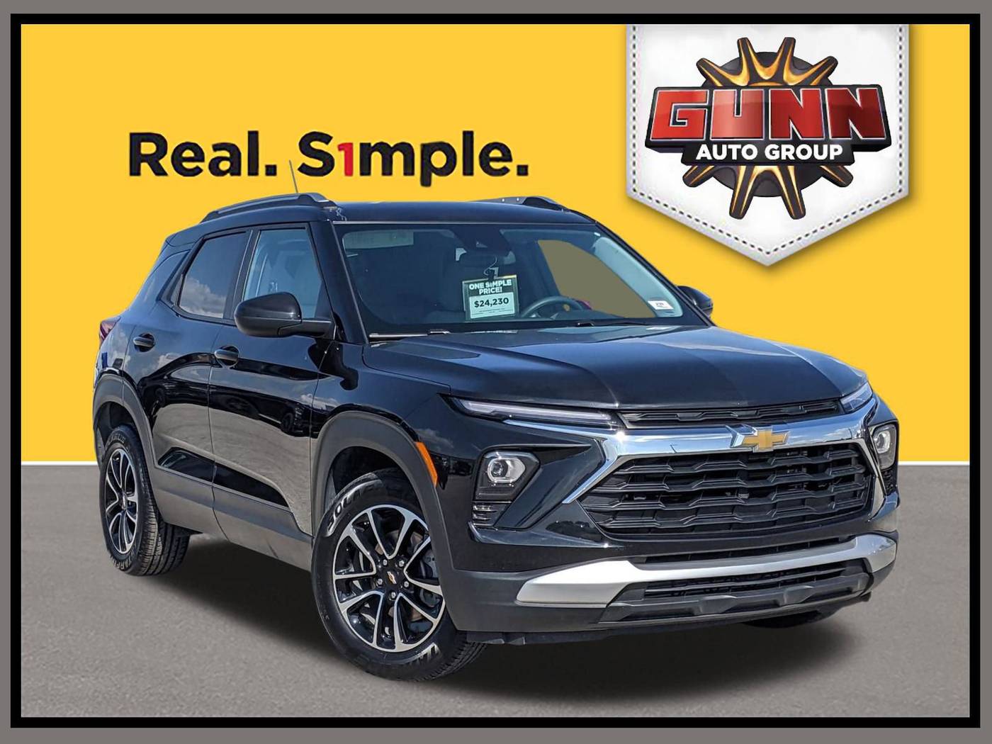 2024 Chevrolet Trailblazer LT — SUV — 30,136 mi — Seguin, TX