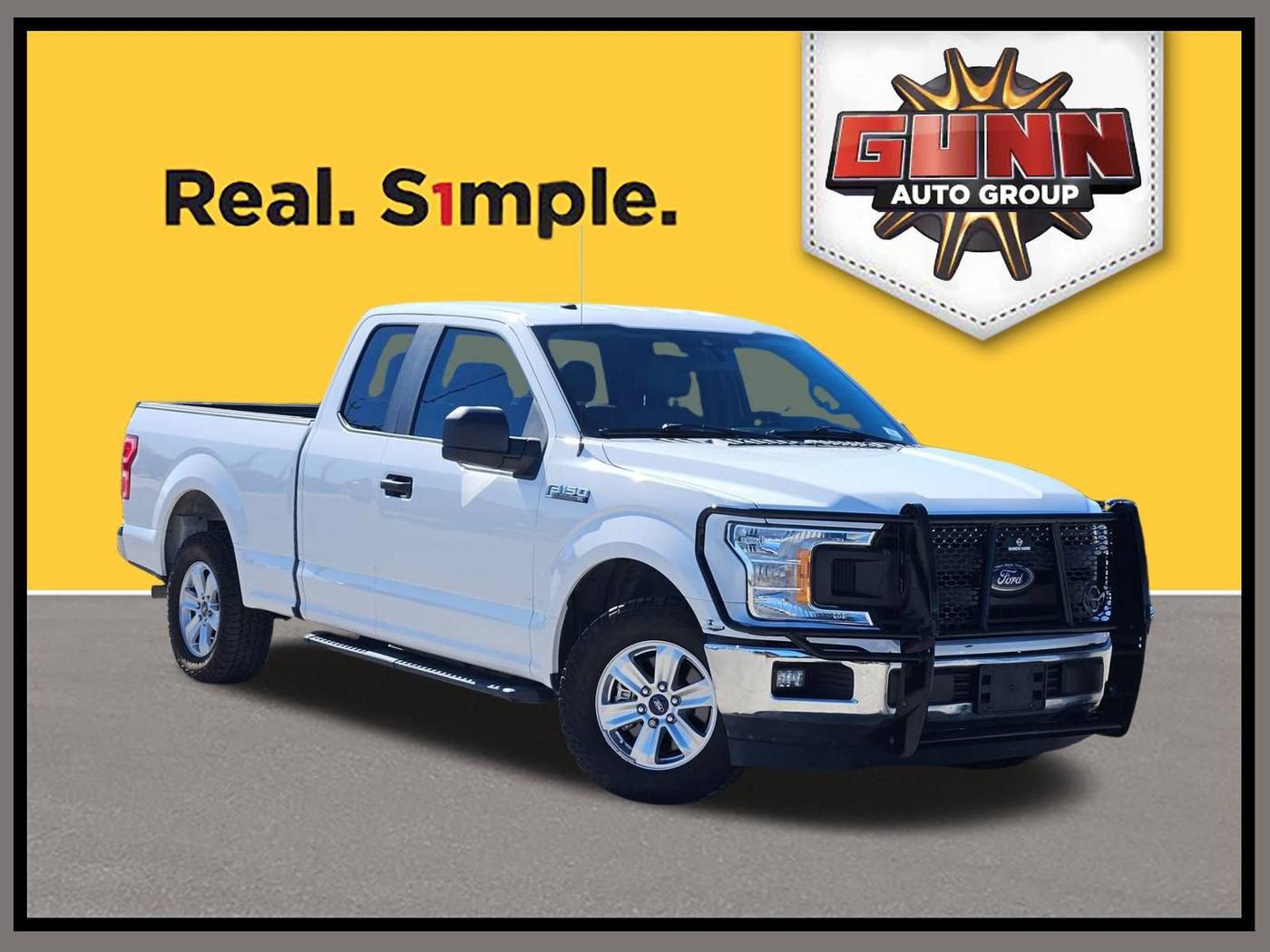 2019 Ford F-150 XL — Pickup Truck — 31,070 mi — Seguin, TX