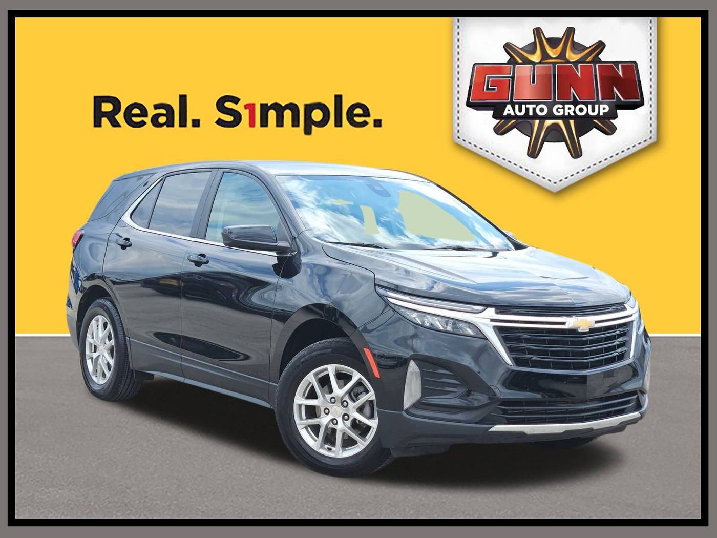 2023 Chevrolet Equinox LT — SUV — 43,044 mi — Seguin, TX