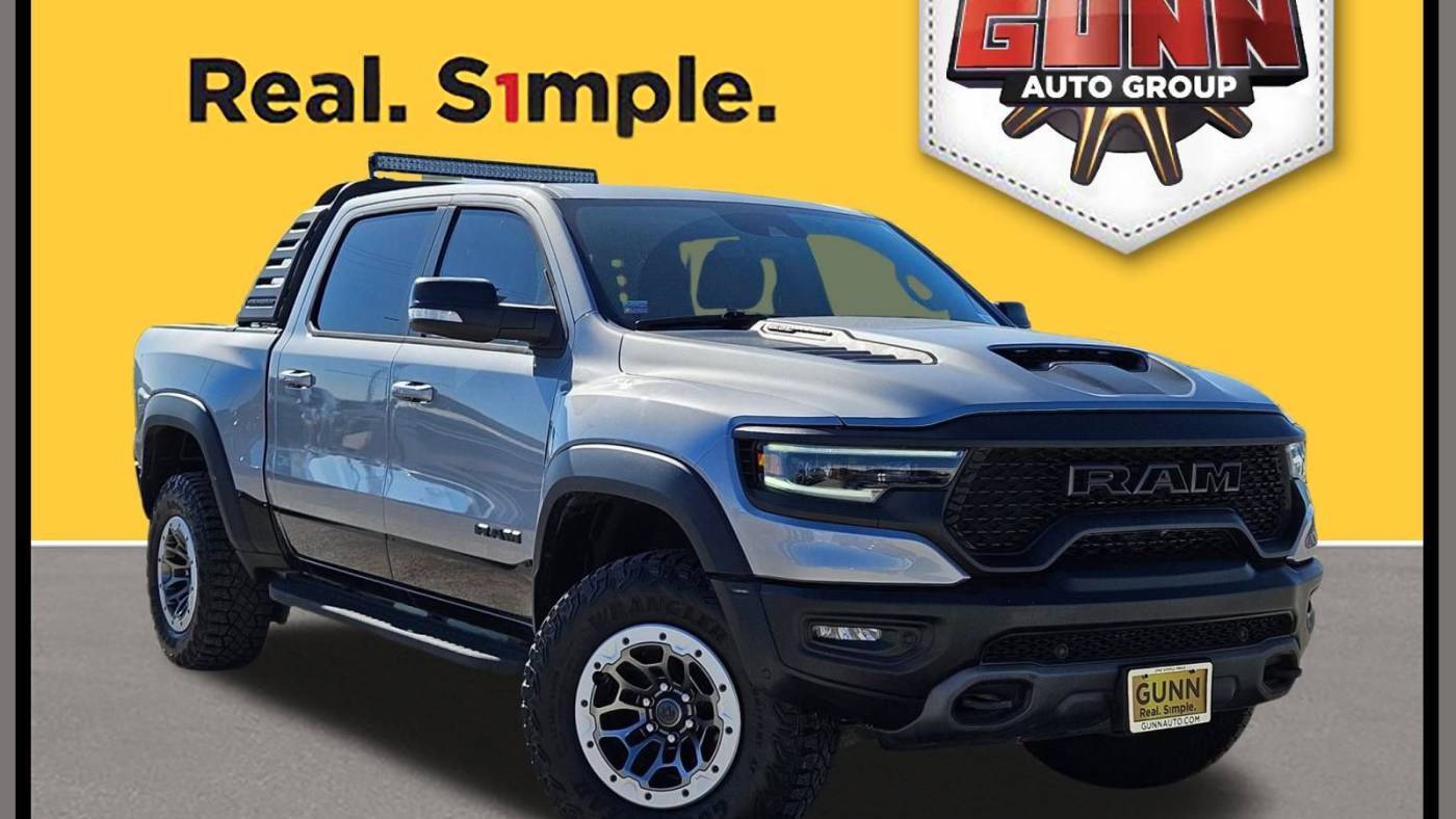 2022 Ram 1500 TRX — Pickup Truck — 60,413 mi — Seguin, TX