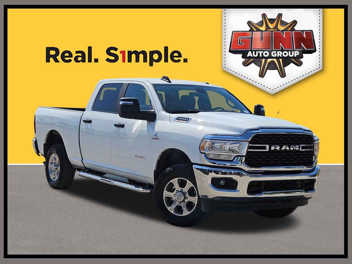 2024 Ram 2500 Big Horn — Pickup Truck — 77,438 mi — Seguin, TX