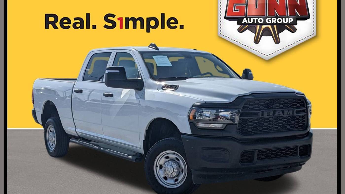 2024 Ram 2500 Tradesman — Pickup Truck — 27,921 mi — Seguin, TX