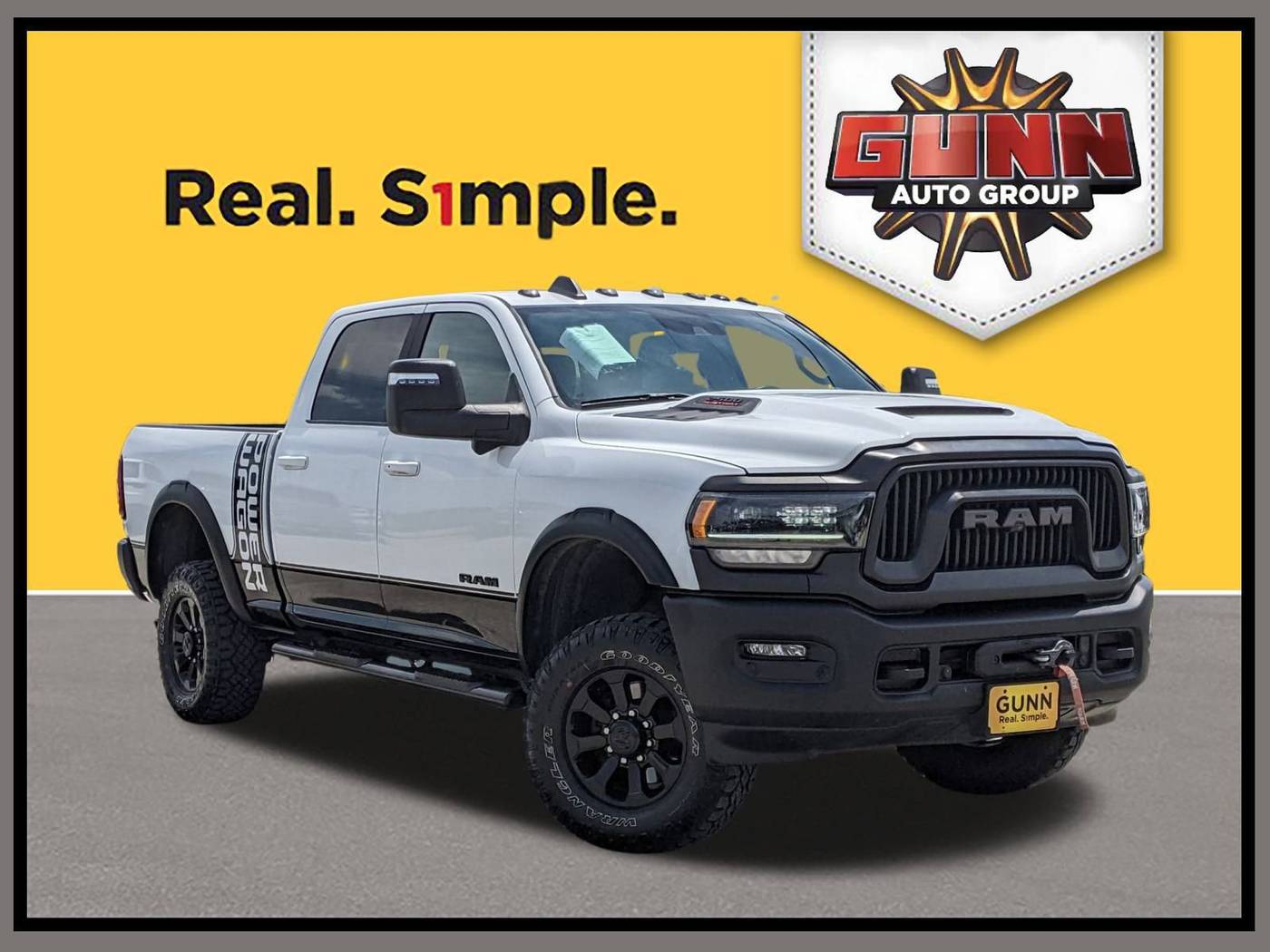 2023 Ram 2500 Power Wagon — Pickup Truck — 32,317 mi — Seguin, TX