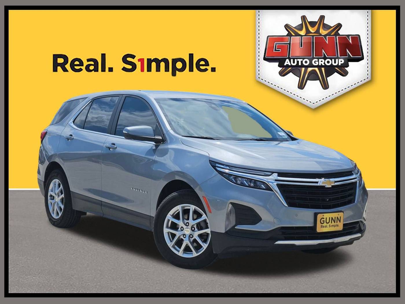 2024 Chevrolet Equinox LT — SUV — 61,158 mi — Seguin, TX