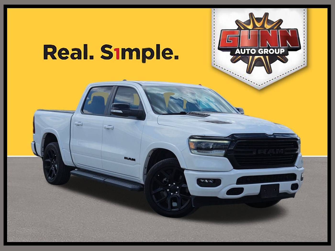 2021 Ram 1500 Laramie — Pickup Truck — 62,405 mi — Seguin, TX