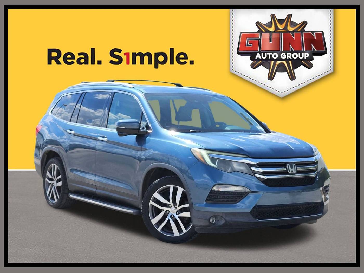2016 Honda Pilot Touring — SUV — 126,407 mi — Seguin, TX