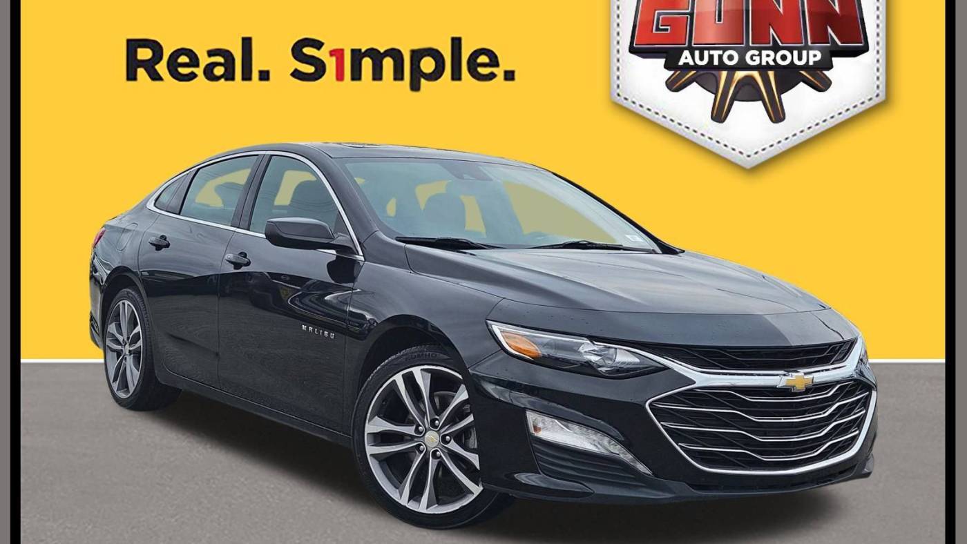 2023 Chevrolet Malibu LT — Sedan — 59,957 mi — Seguin, TX