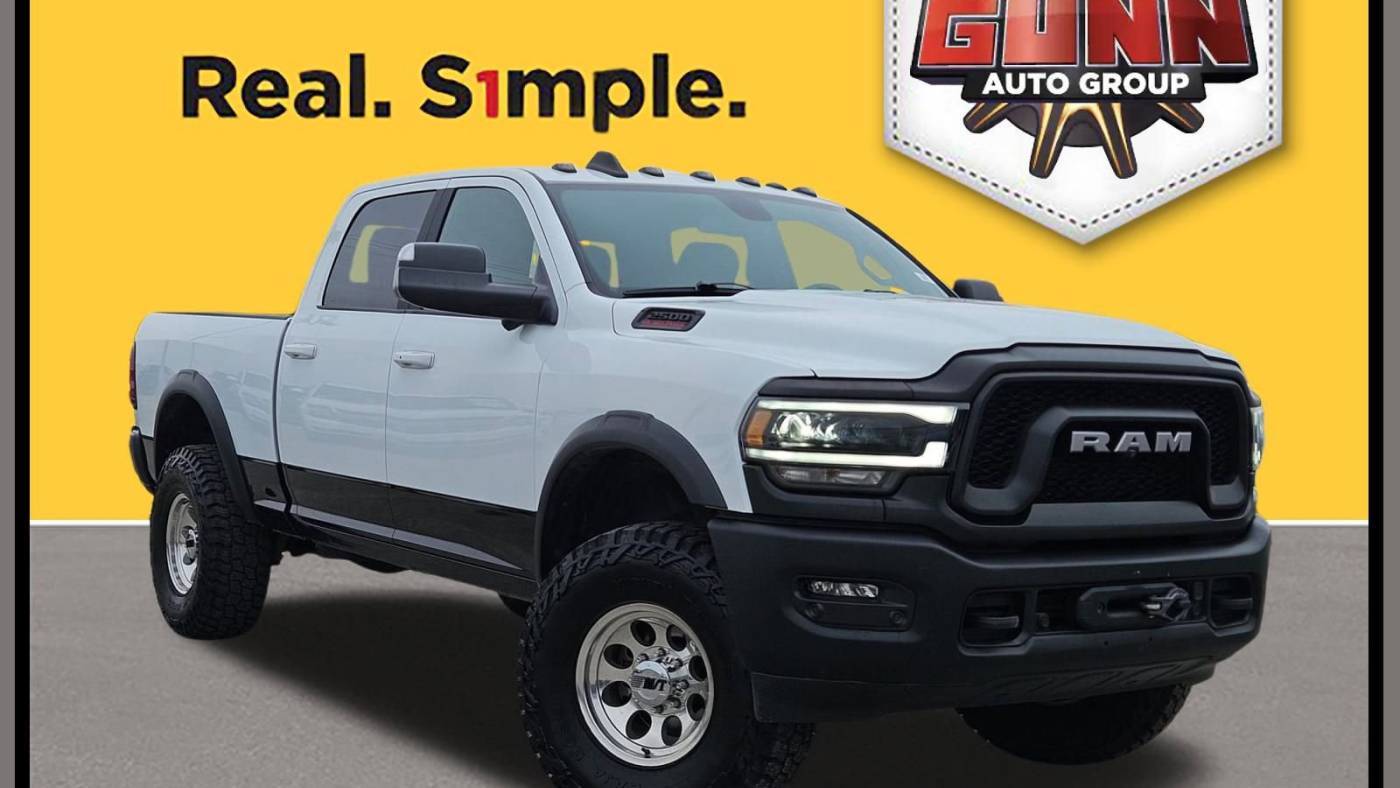 2022 Ram 2500 Power Wagon — Pickup Truck — 23,409 mi — Seguin, TX