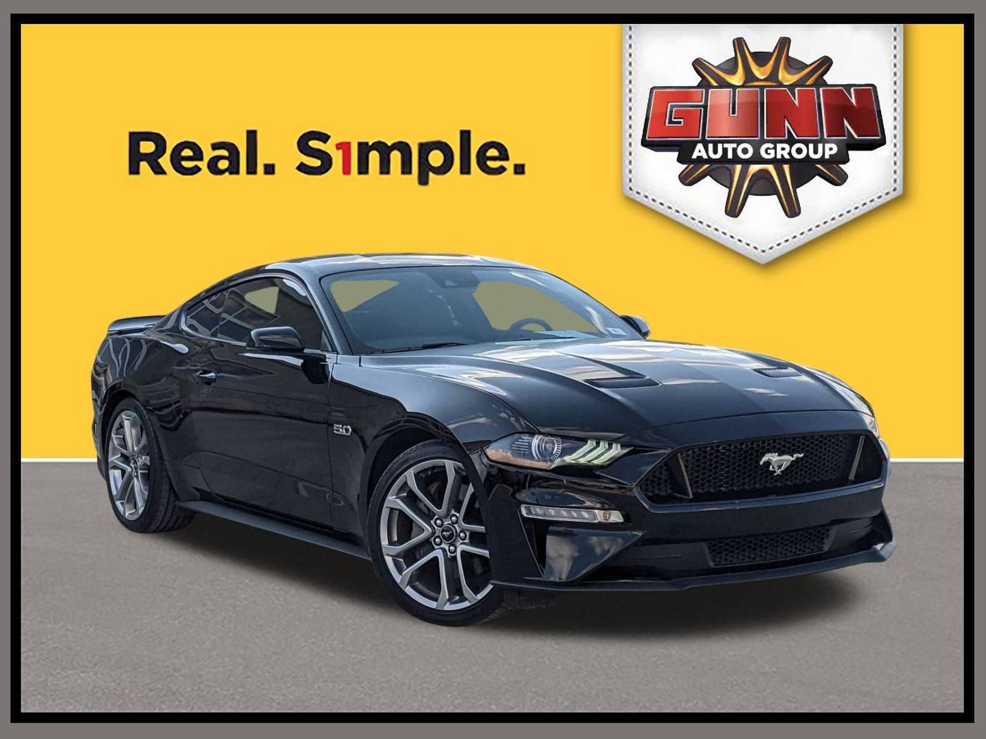2020 Ford Mustang GT Premium — Coupe — 13,107 mi — Seguin, TX