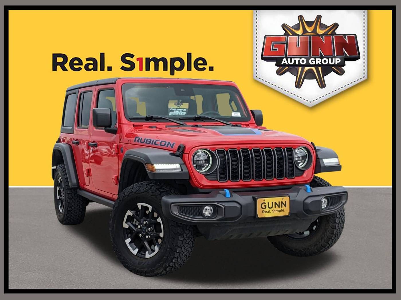 2024 Jeep Wrangler Rubicon — SUV — 41,523 mi — Seguin, TX