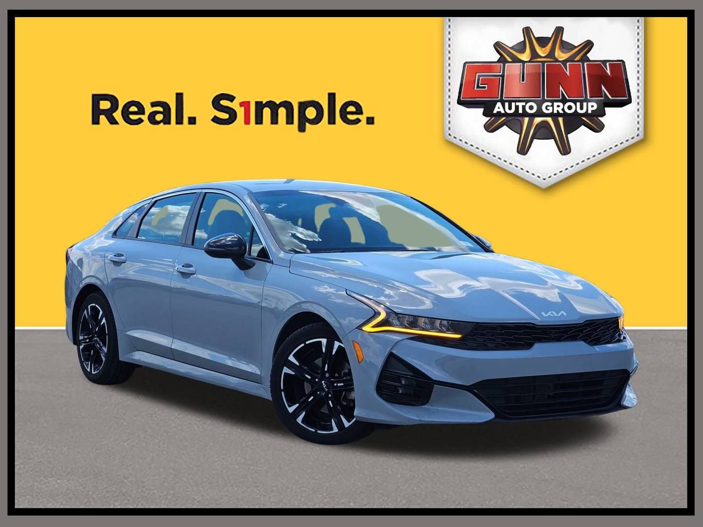 2022 Kia K5 GT-Line — Sedan — 62,145 mi — Seguin, TX