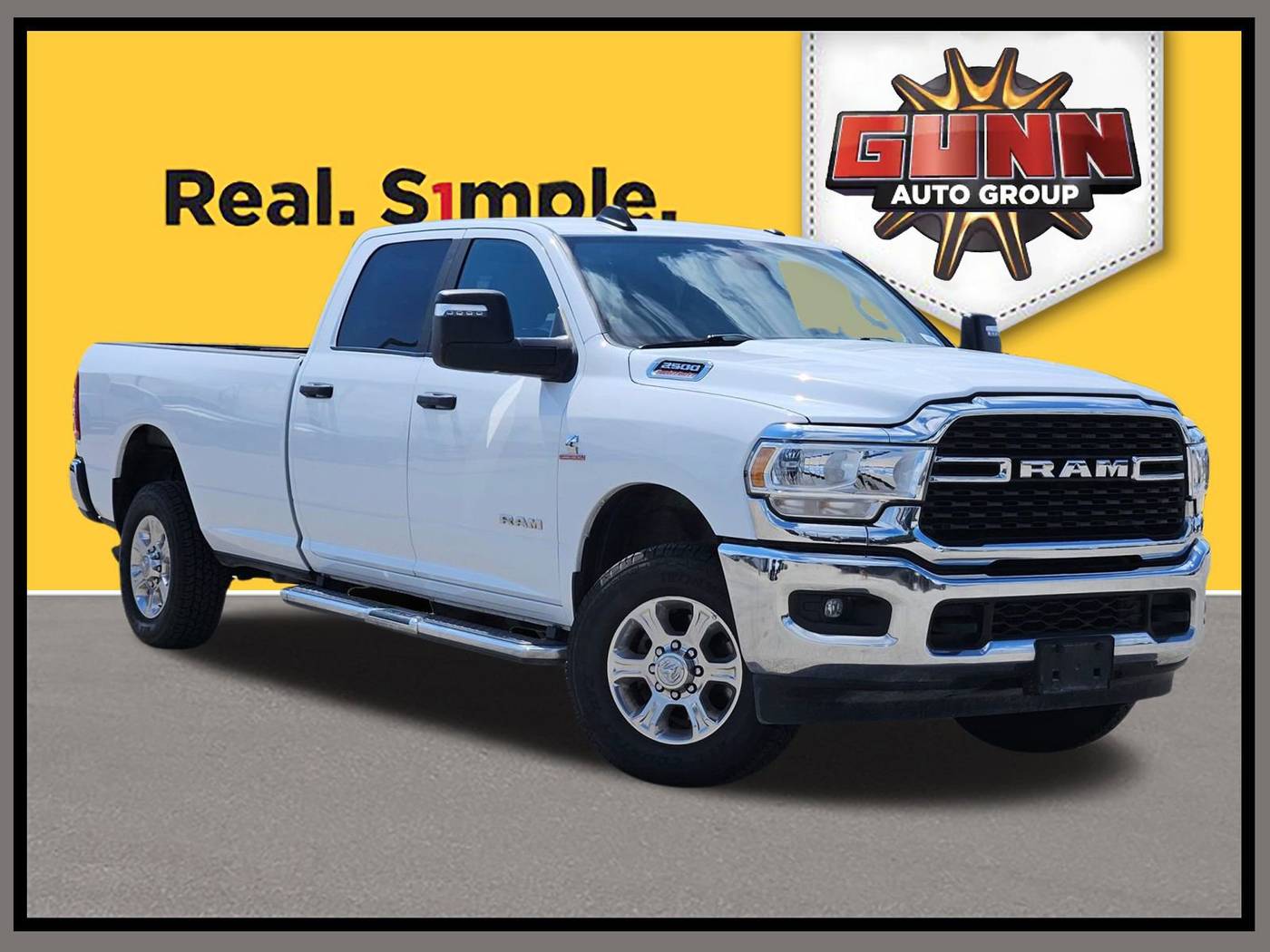 2023 Ram 2500 Big Horn — Pickup Truck — 54,851 mi — Seguin, TX