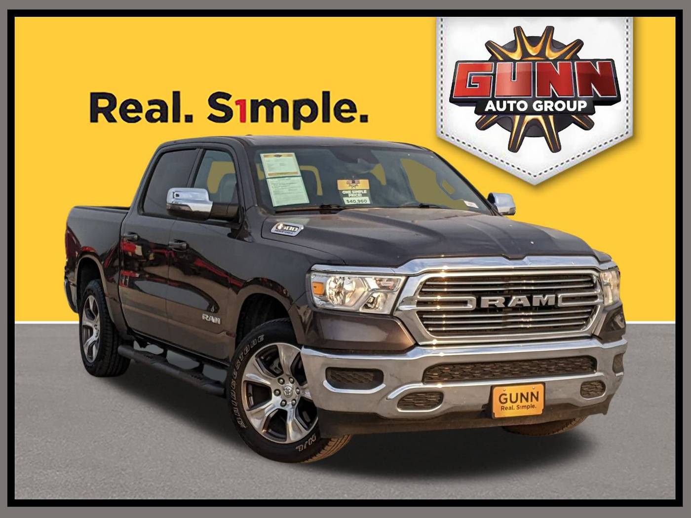 2024 Ram 1500 Laramie — Pickup Truck — 31,331 mi — Seguin, TX