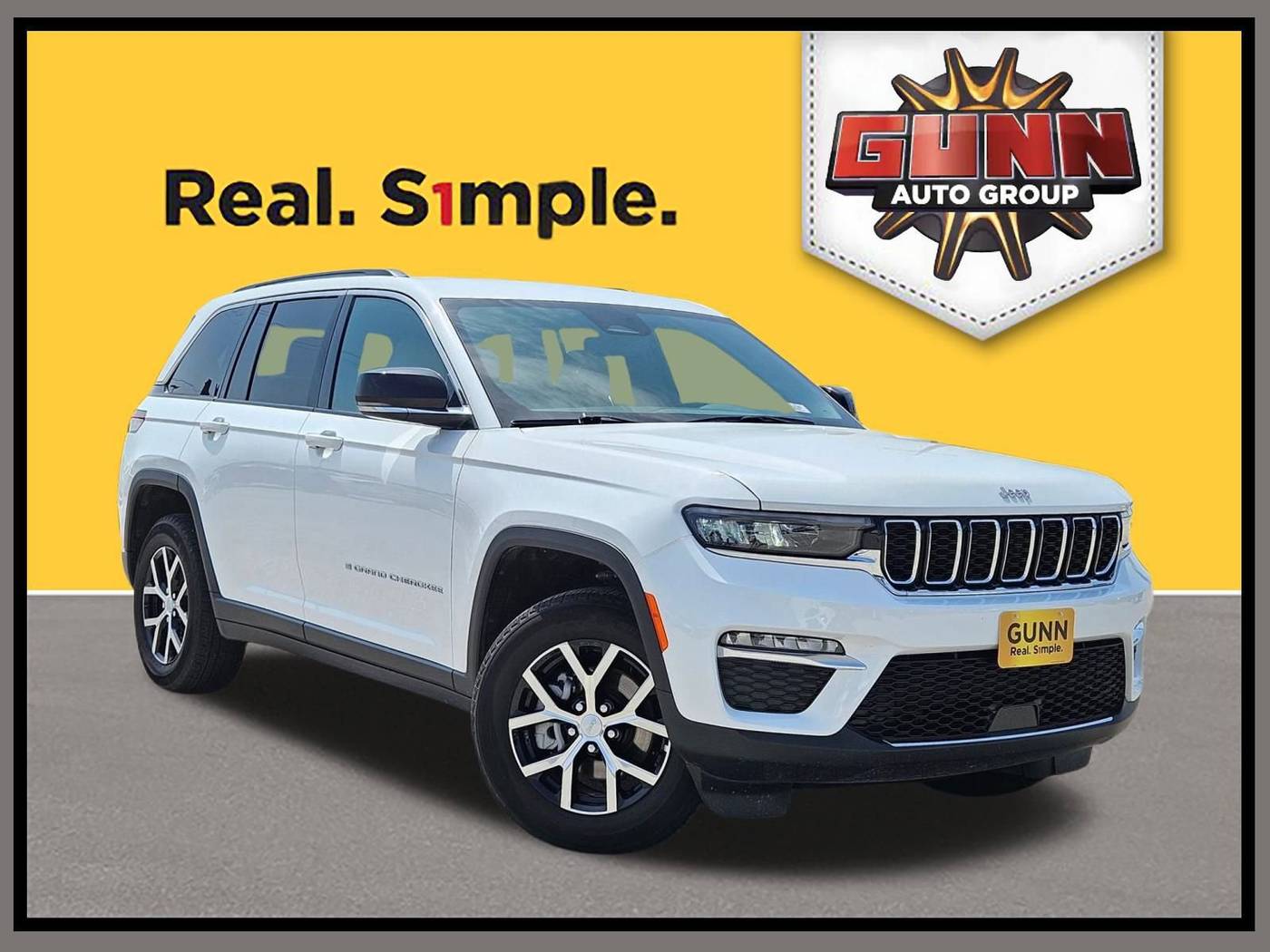 2024 Jeep Grand Cherokee Limited — SUV — 22,807 mi — Seguin, TX