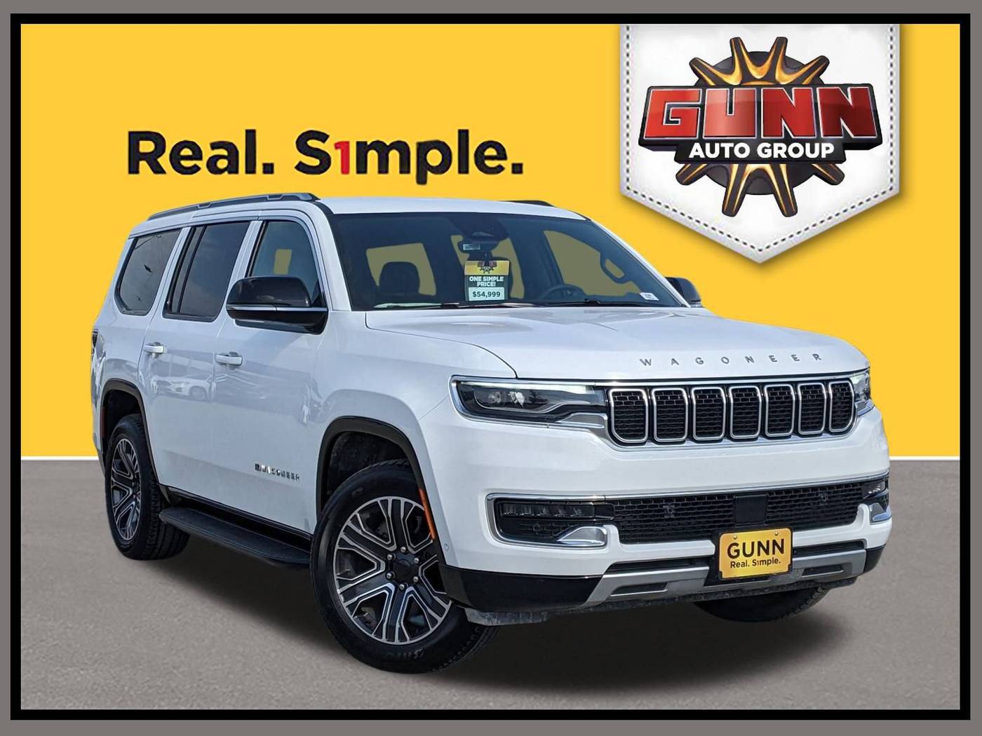 2024 Jeep Wagoneer Series II — SUV — 28,016 mi — Seguin, TX