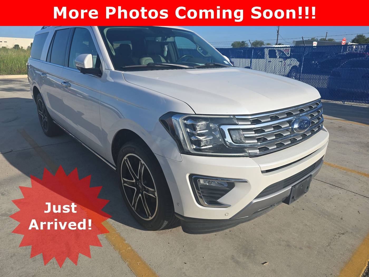 2019 Ford Expedition Limited — SUV — 104,264 mi — Seguin, TX