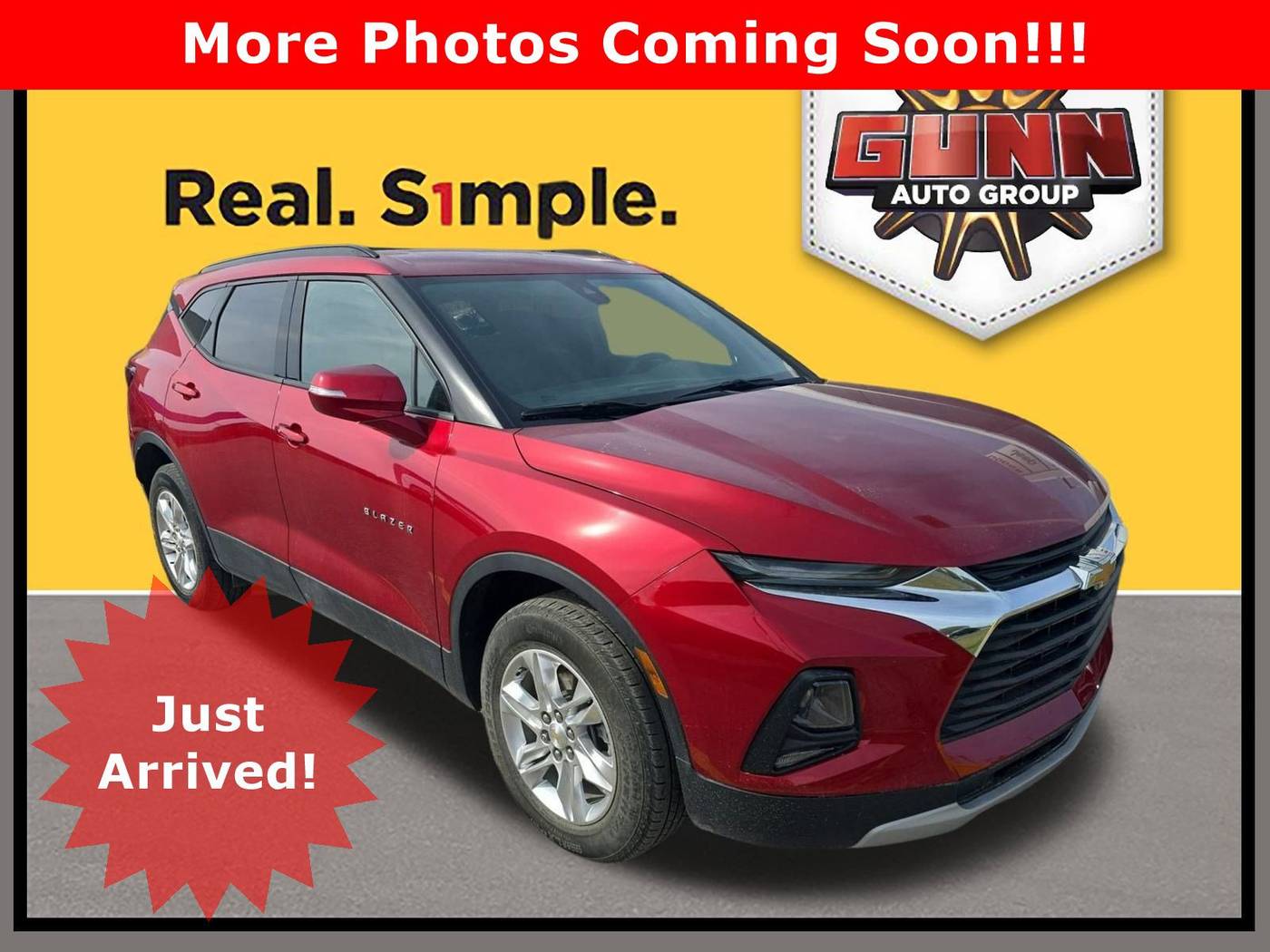 2022 Chevrolet Blazer 2LT — SUV — 33,814 mi — Seguin, TX