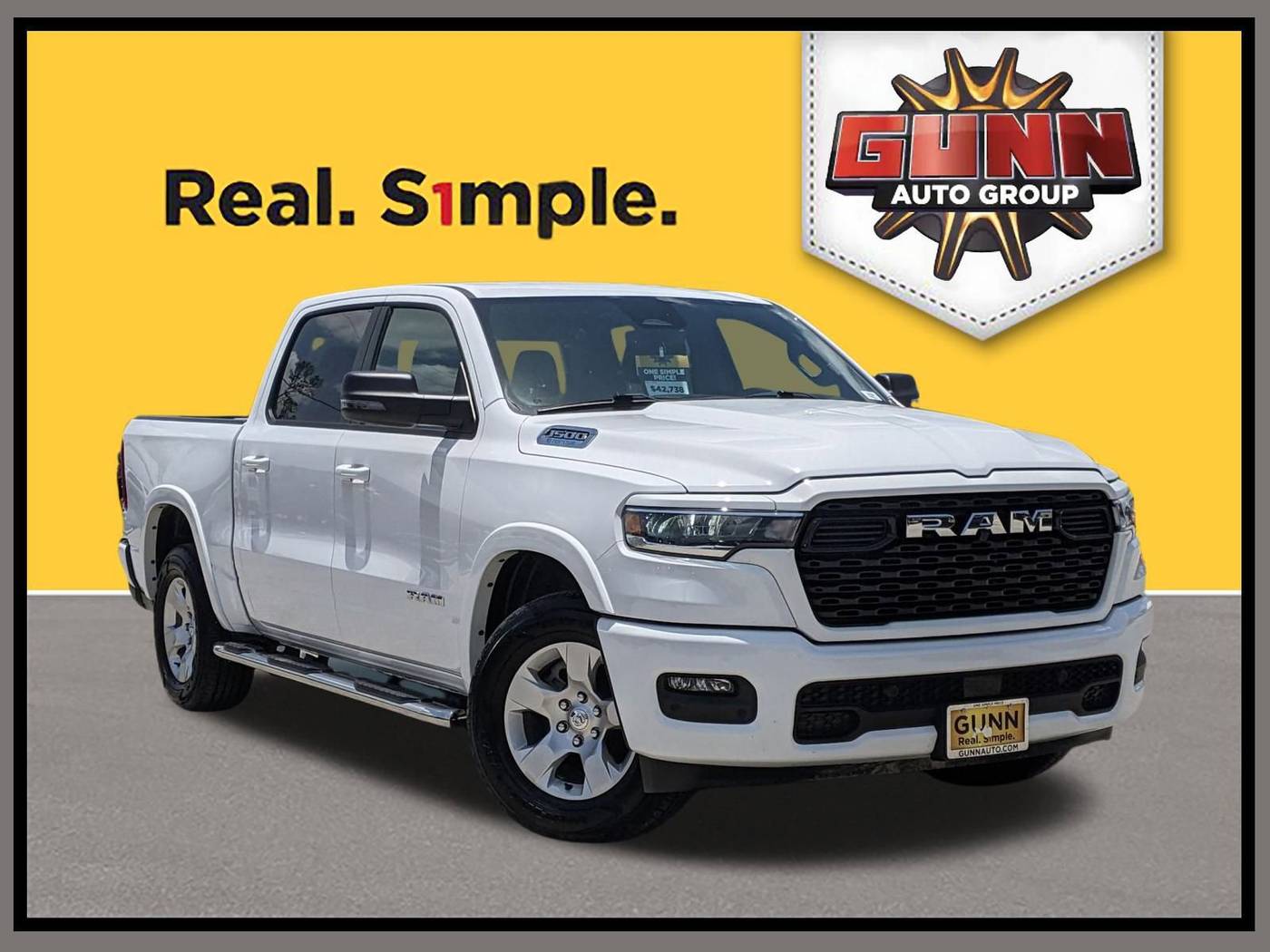 2025 Ram 1500 Lone Star — Pickup Truck — 13,945 mi — Seguin, TX
