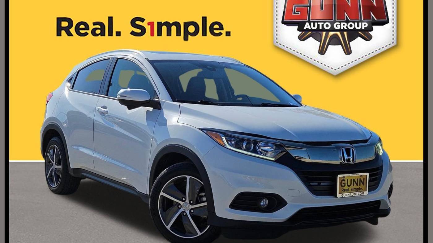 2022 Honda HR-V EX-L — SUV — 51,684 mi — Seguin, TX