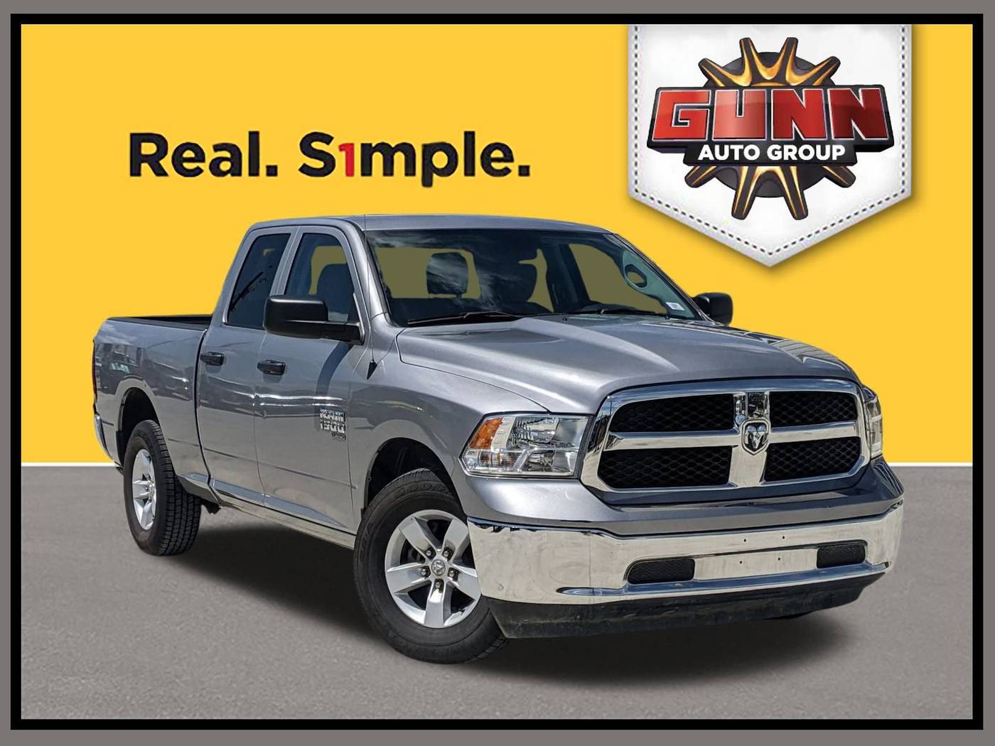 2024 Ram 1500 Classic SLT — Pickup Truck — 31,409 mi — Seguin, TX