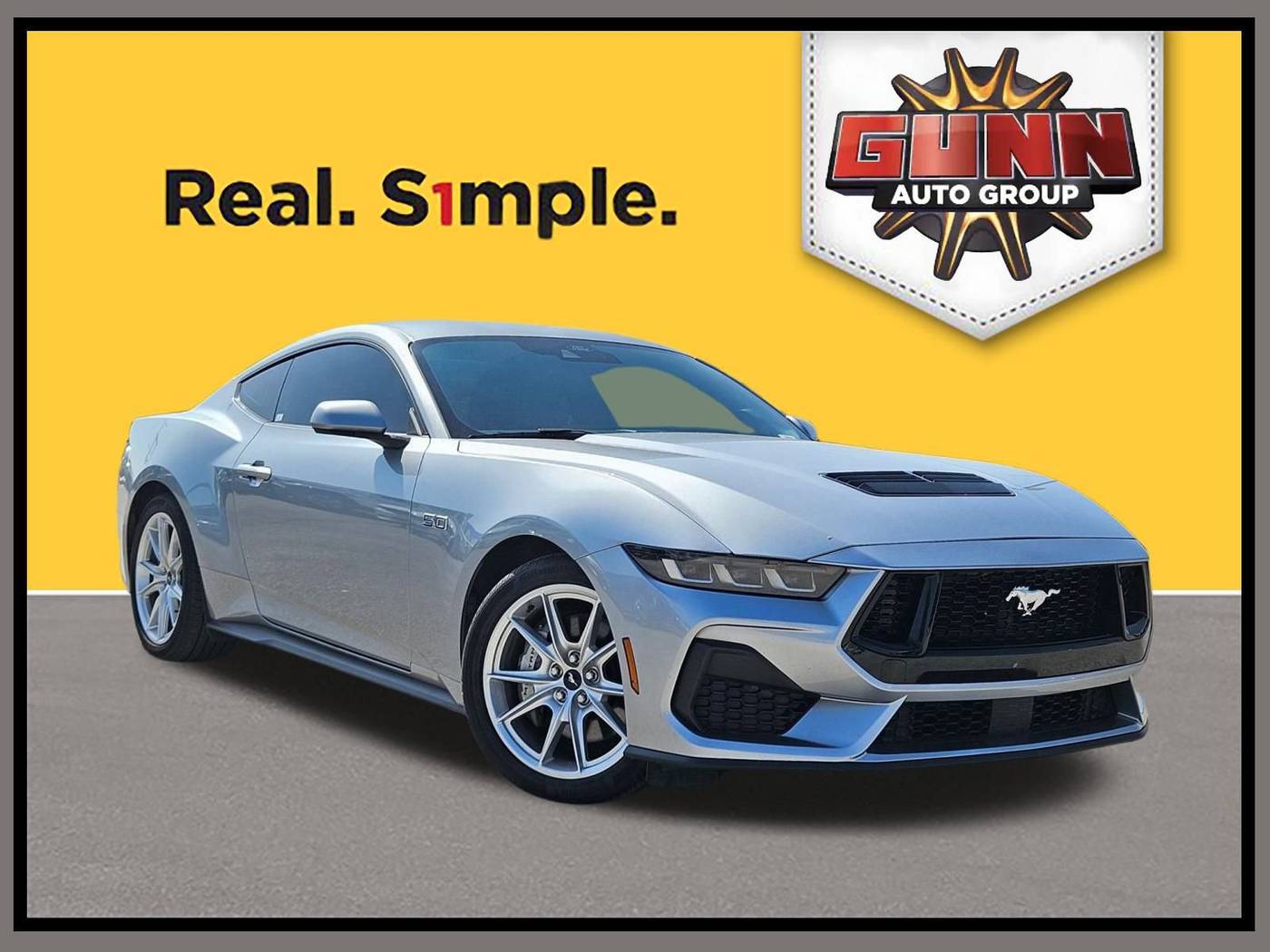2024 Ford Mustang GT Premium — Coupe — 15,371 mi — Seguin, TX