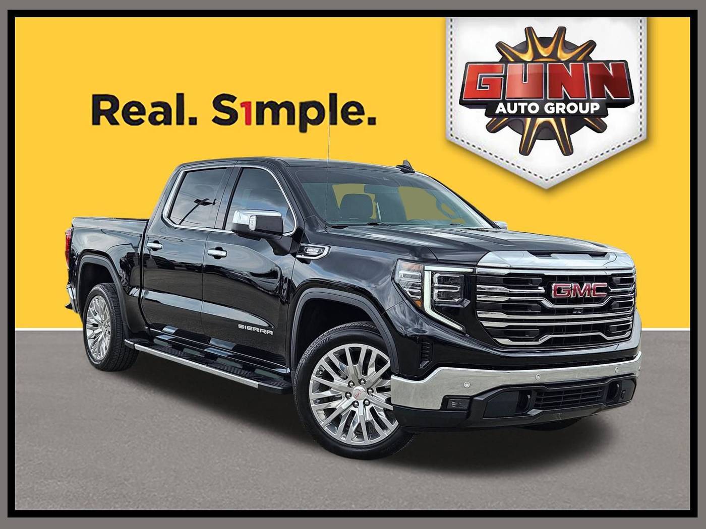 2024 GMC Sierra 1500 SLT — Pickup Truck — 13,437 mi — Seguin, TX