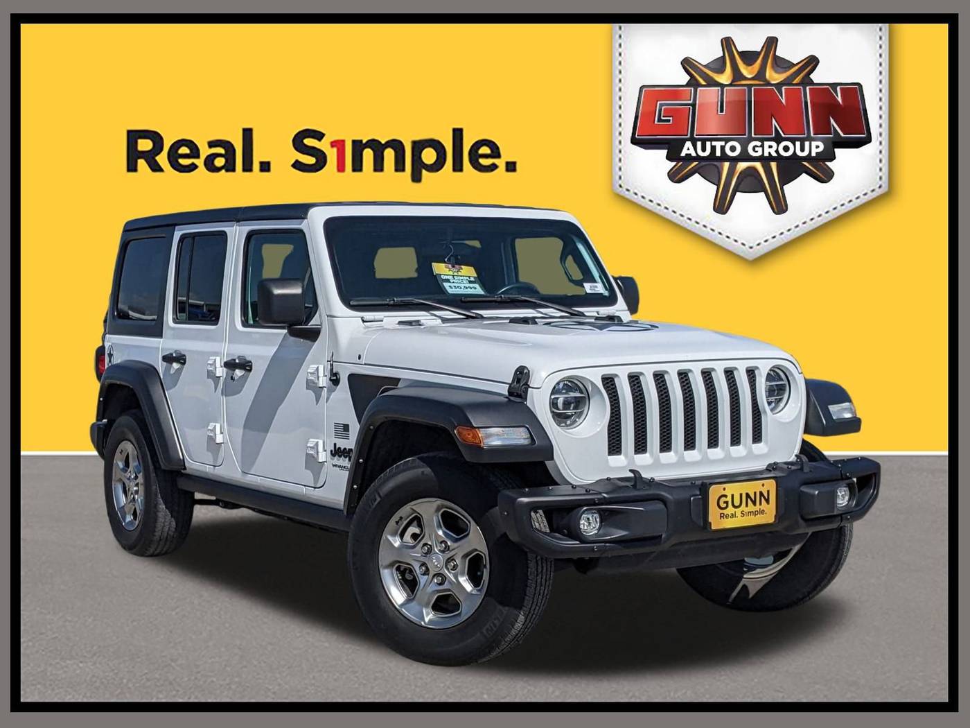 2021 Jeep Wrangler Freedom — SUV — 59,494 mi — Seguin, TX