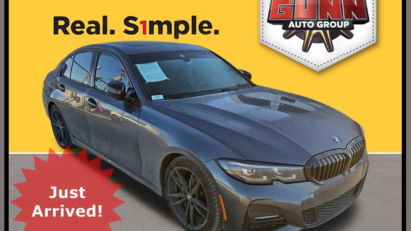 2022 BMW 3 Series 330i — Sedan — 36,710 mi — Seguin, TX