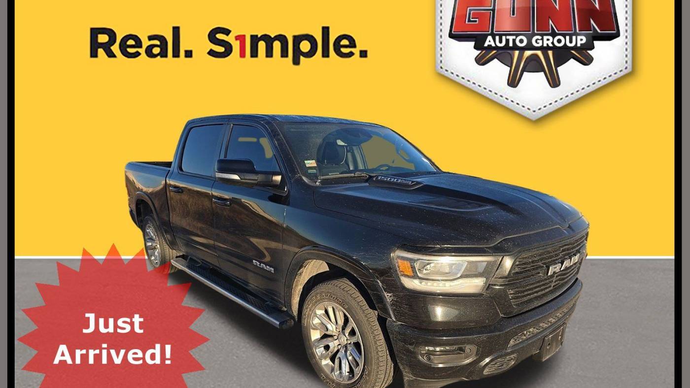 2022 Ram 1500 Laramie — Pickup Truck — 48,896 mi — Seguin, TX