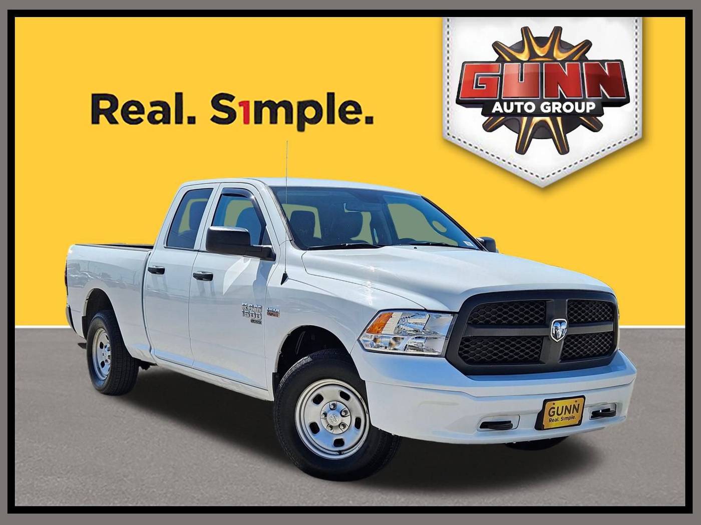 2019 Ram 1500 Classic Tradesman — Pickup Truck — 68,264 mi — Seguin, TX