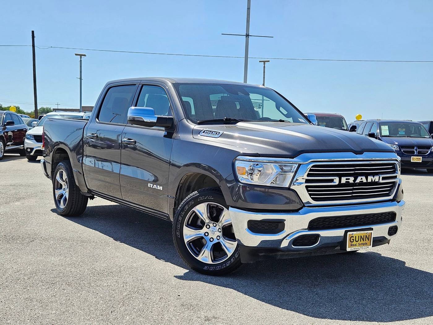 2024 Ram 1500 Laramie — Pickup Truck — 23,897 mi — Seguin, TX