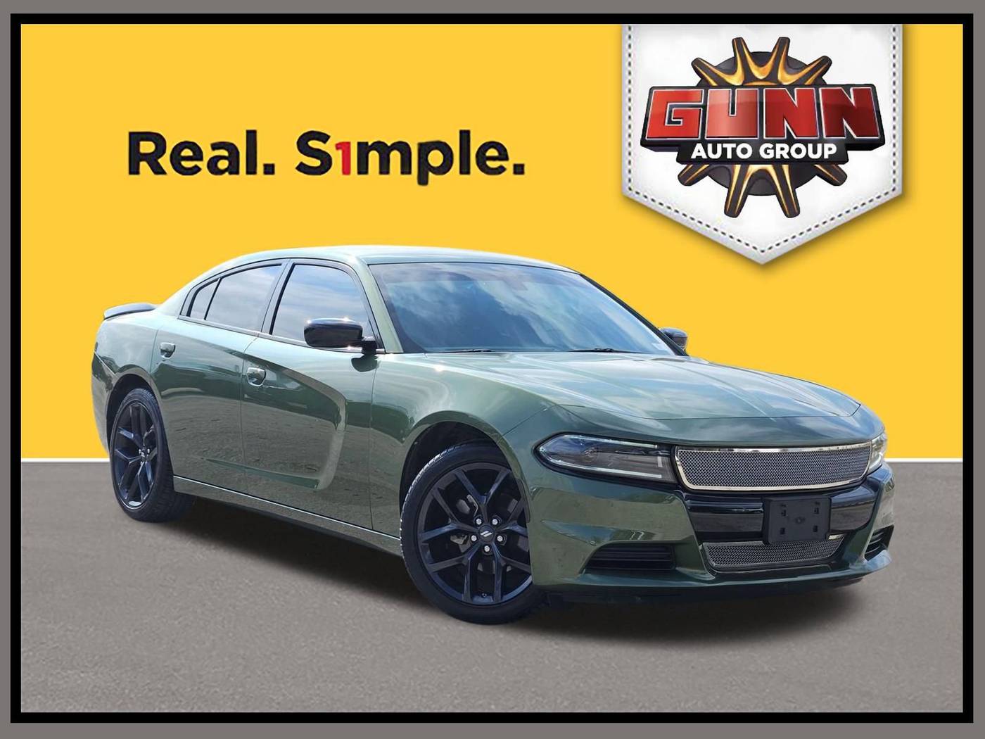 2023 Dodge Charger SXT — Sedan — 10,077 mi — Seguin, TX