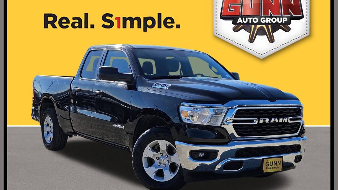 2022 Ram 1500 Lone Star — Pickup Truck — 46,753 mi — Seguin, TX
