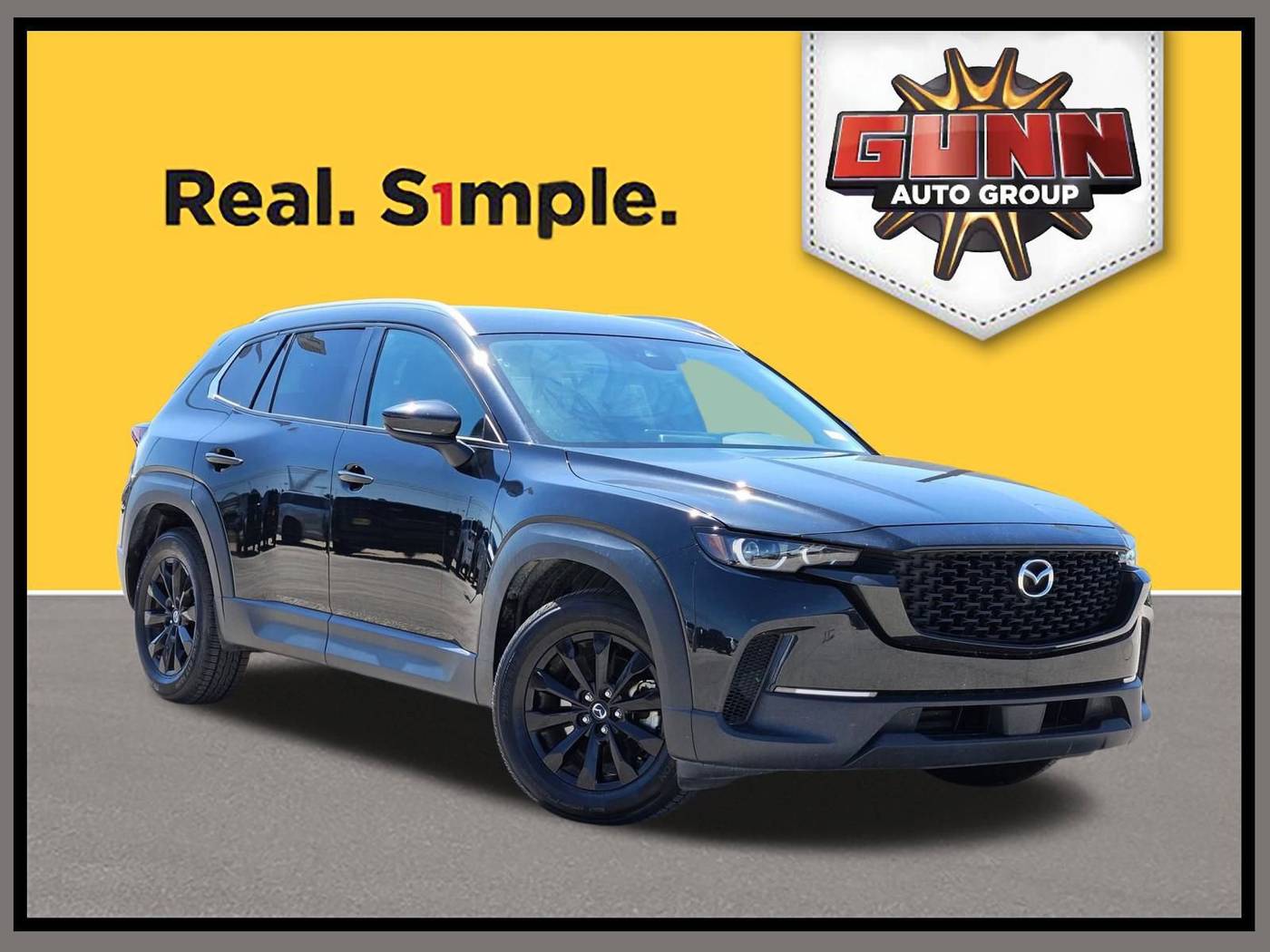 2024 Mazda CX-50 Preferred — SUV — 56,620 mi — Seguin, TX