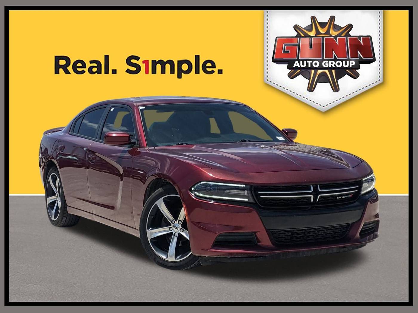 2017 Dodge Charger SE — Sedan — 125,586 mi — Seguin, TX