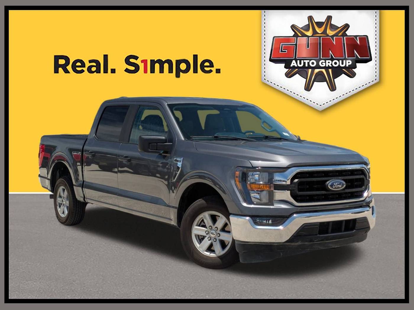 2023 Ford F-150 XL — Pickup Truck — 58,079 mi — Seguin, TX