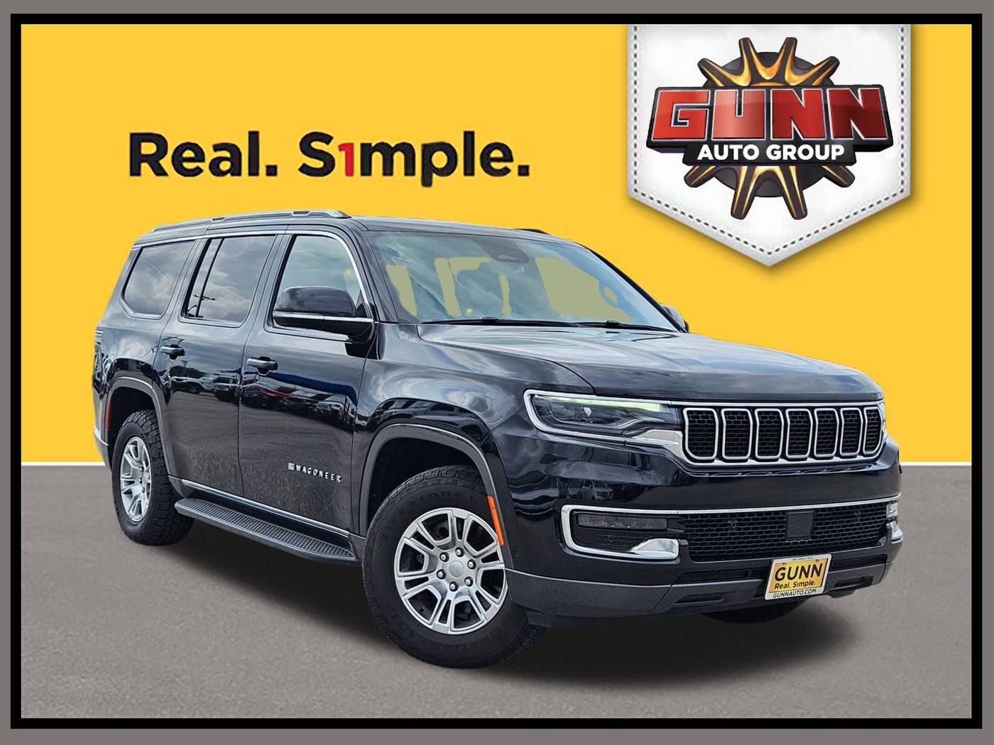 2022 Jeep Wagoneer Series I — SUV — 65,940 mi — Seguin, TX
