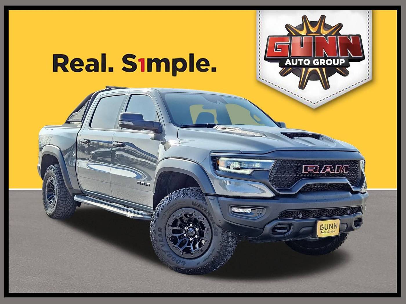 2023 Ram 1500 TRX — Pickup Truck — 14,457 mi — Seguin, TX