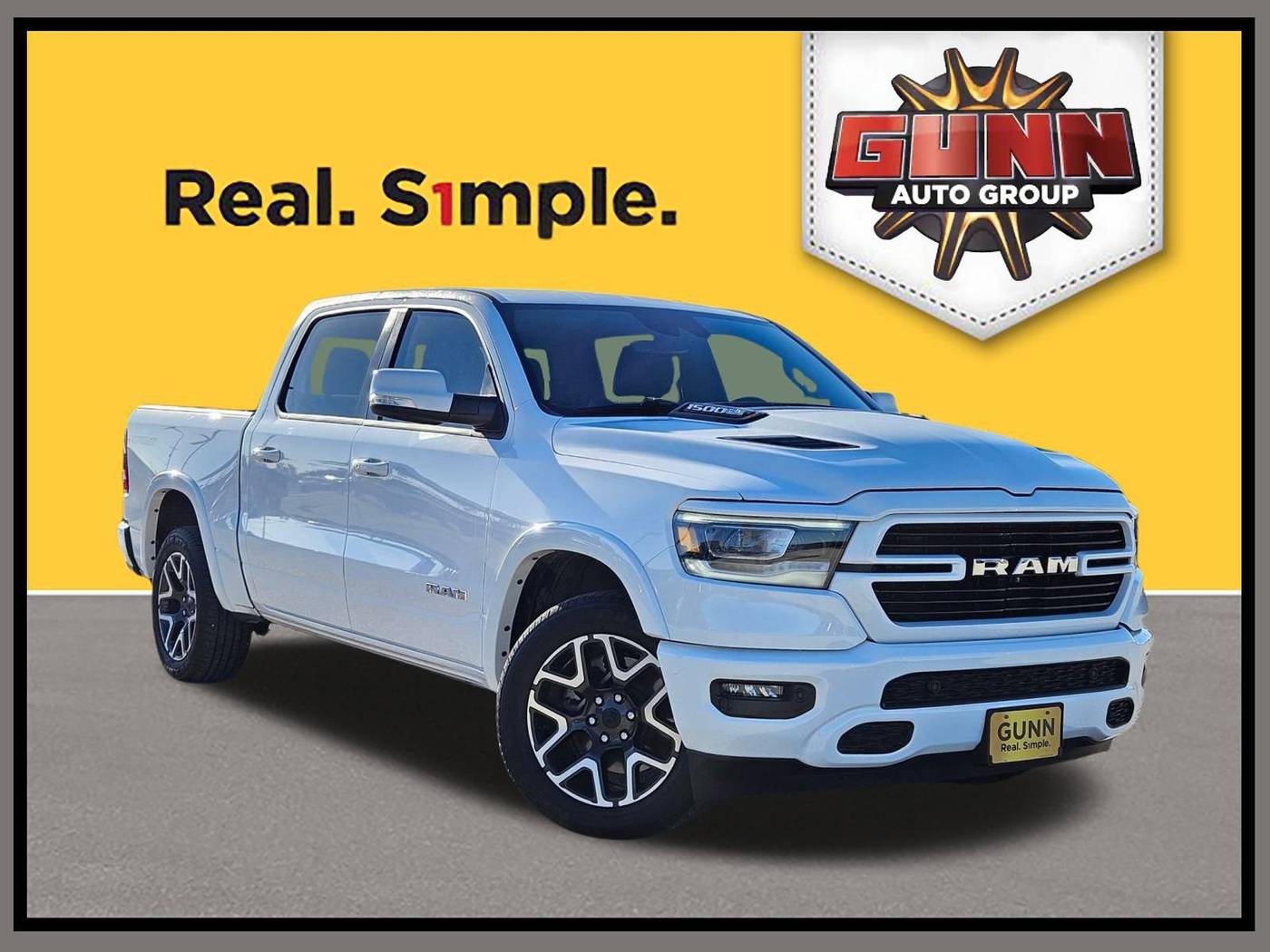 2022 Ram 1500 Laramie — Pickup Truck — 23,332 mi — Seguin, TX