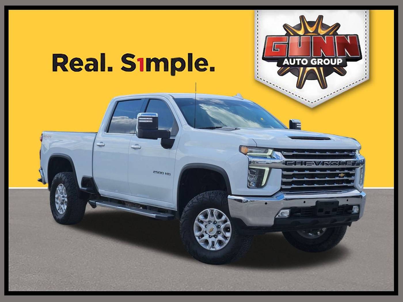2021 Chevrolet Silverado 2500HD LTZ — Pickup Truck — 73,359 mi — Seguin, TX