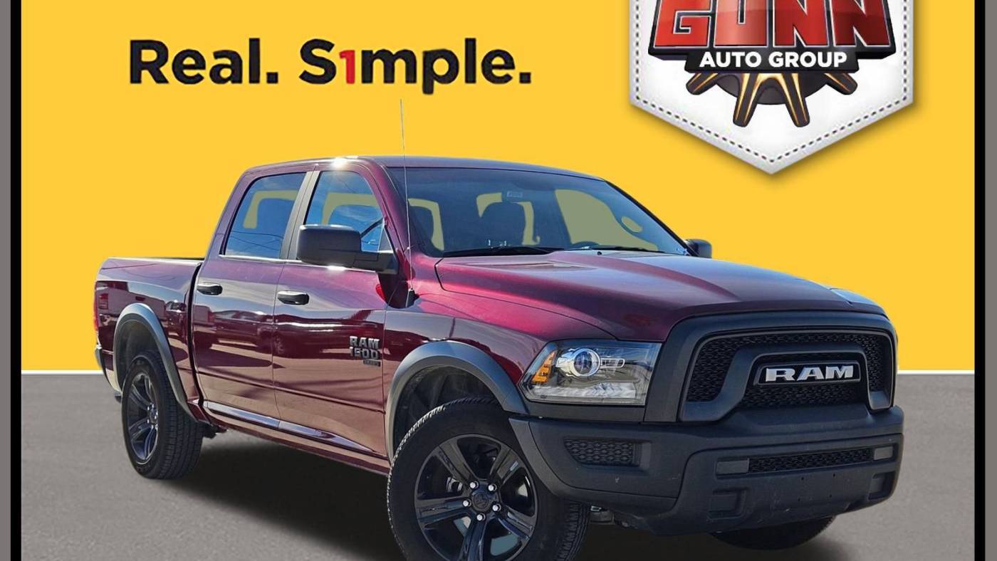 2024 Ram 1500 Classic Warlock — Pickup Truck — 22,745 mi — Seguin, TX