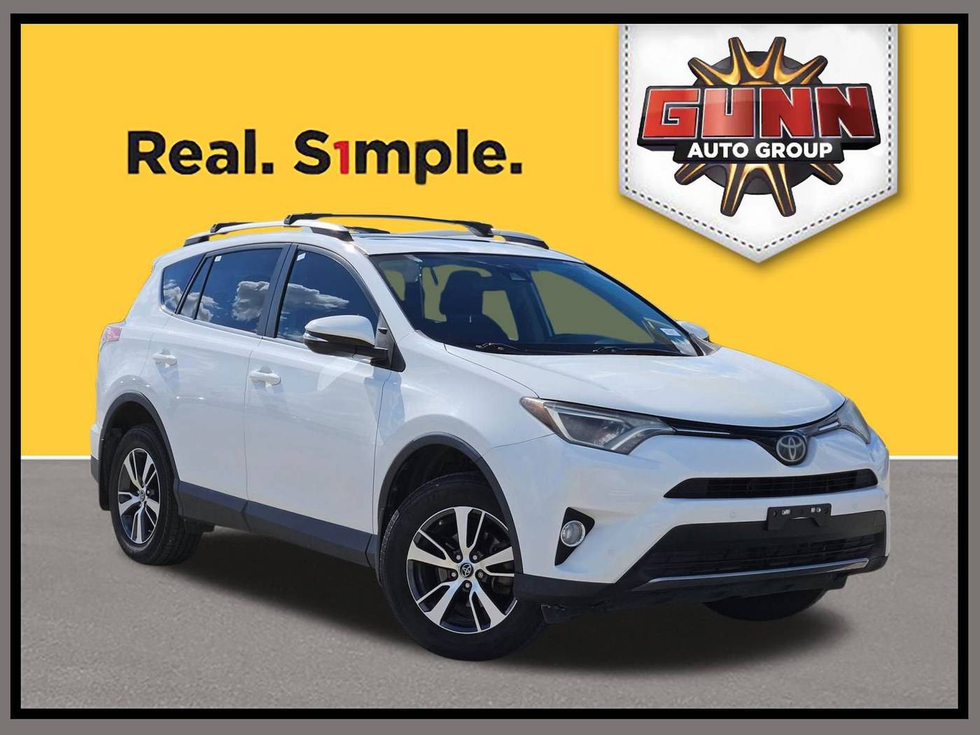2017 Toyota RAV4 XLE — SUV — 81,301 mi — Seguin, TX