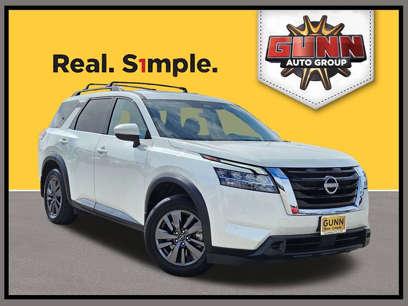2022 Nissan Pathfinder SV — SUV — 51,540 mi — Seguin, TX