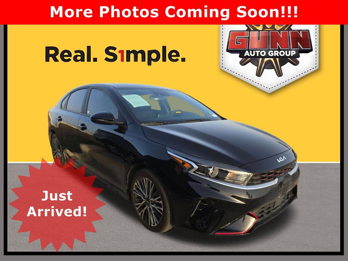 2023 Kia Forte GT-Line — Sedan — 24,764 mi — Seguin, TX